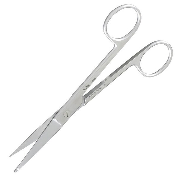 Vantage Knowles Bandage Scissors, 5.5in